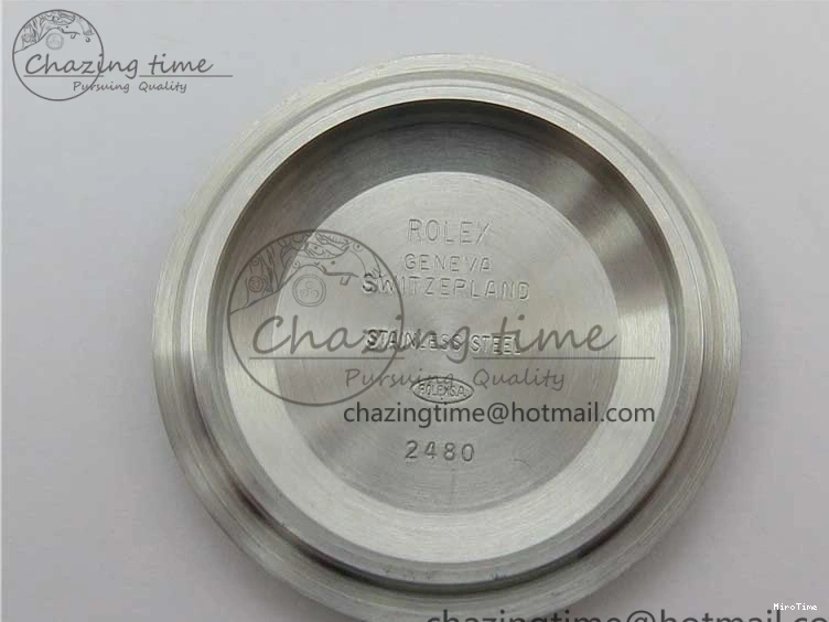 MiroTime 0125 Sporty DateJust 126334 SS Noob 1:1 904L Best Edition Blue Dial Diamond on Oyster Bracelet A 3164